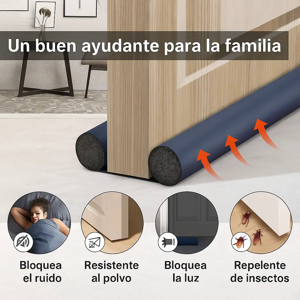 GUARDAPUERTAS TRIGUARD™ + ENVÍO GRATIS