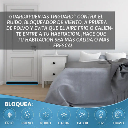 GUARDAPUERTAS TRIGUARD™ + ENVÍO GRATIS